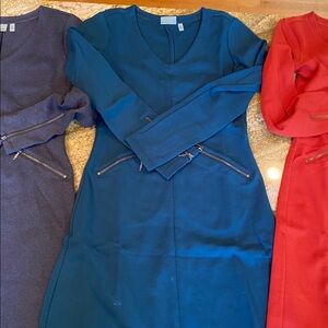 Athleta CELEBRATION DRESS Long Sleeve 3 Available Colors to Choose From - XS